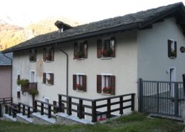 Casa Natale Don Guanella Fraciscio, Campodolcino