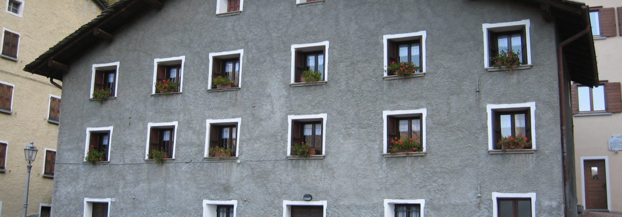 Casa Vacanze Giovani Guanelliani, Fraciscio