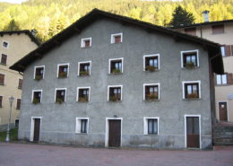 Casa Vacanze Giovani Guanelliani, Fraciscio
